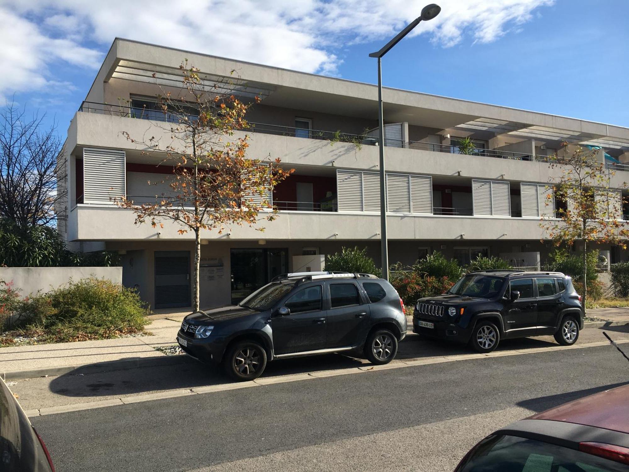 Appartement T2 A 10 Min De Montpellier Vendargues Exteriör bild